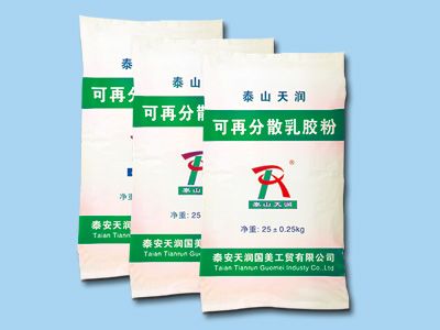 点击查看详细信息　标题：可再分散乳胶粉天润-502 阅读次数：3155